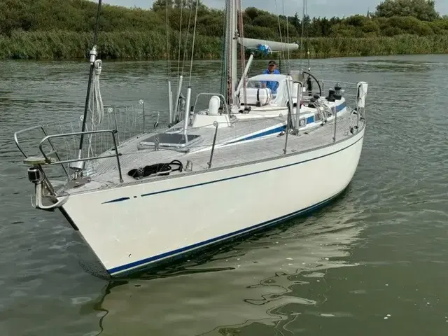 Nautor Swan 391