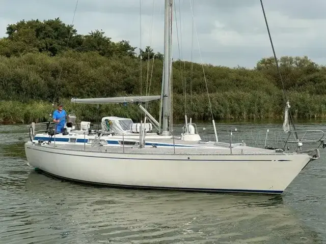 Nautor Swan 391