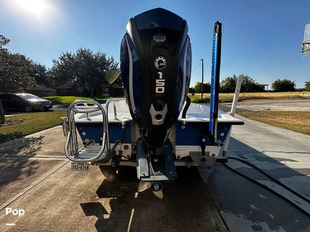 2018 Shallow Sport 21 mod-v