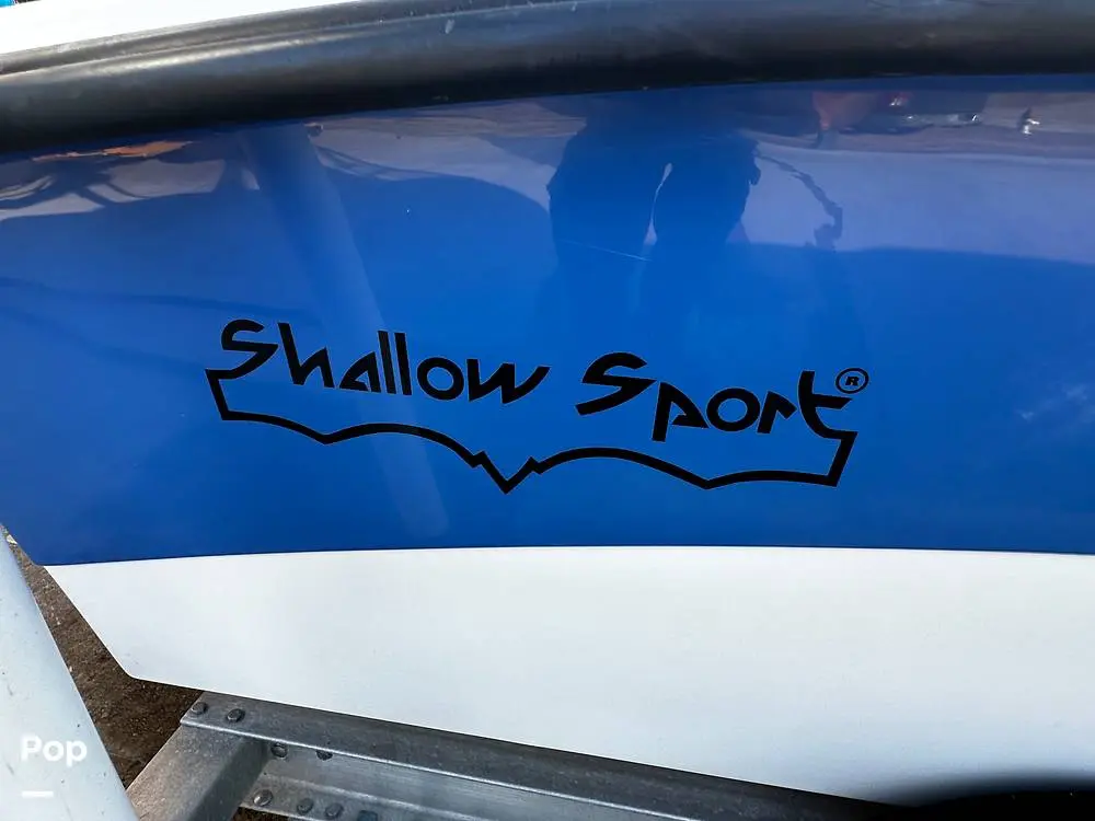 2018 Shallow Sport 21 mod-v