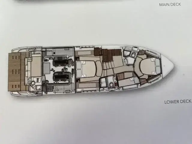 Azimut 50 fly