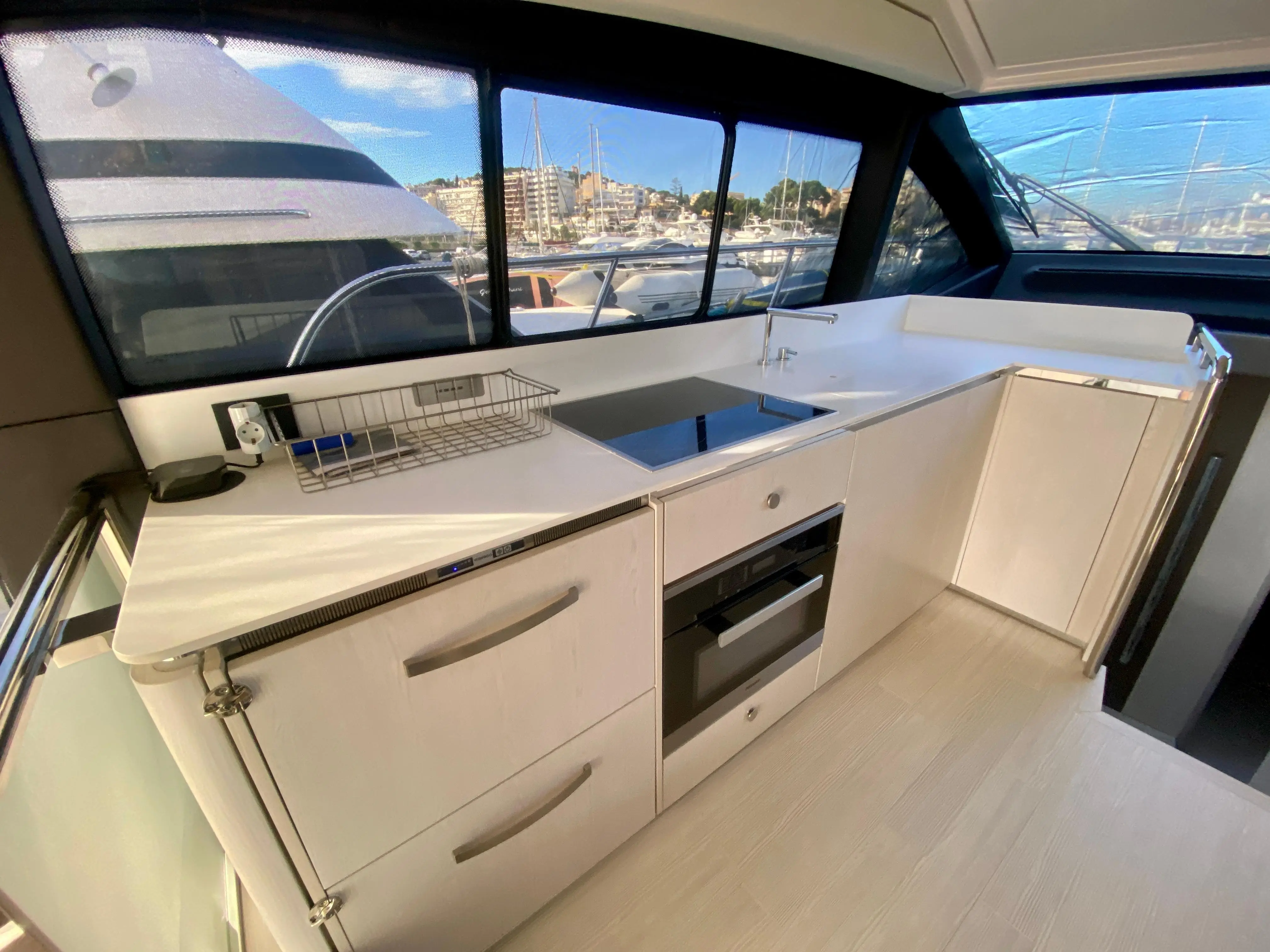 2019 Azimut 50 fly