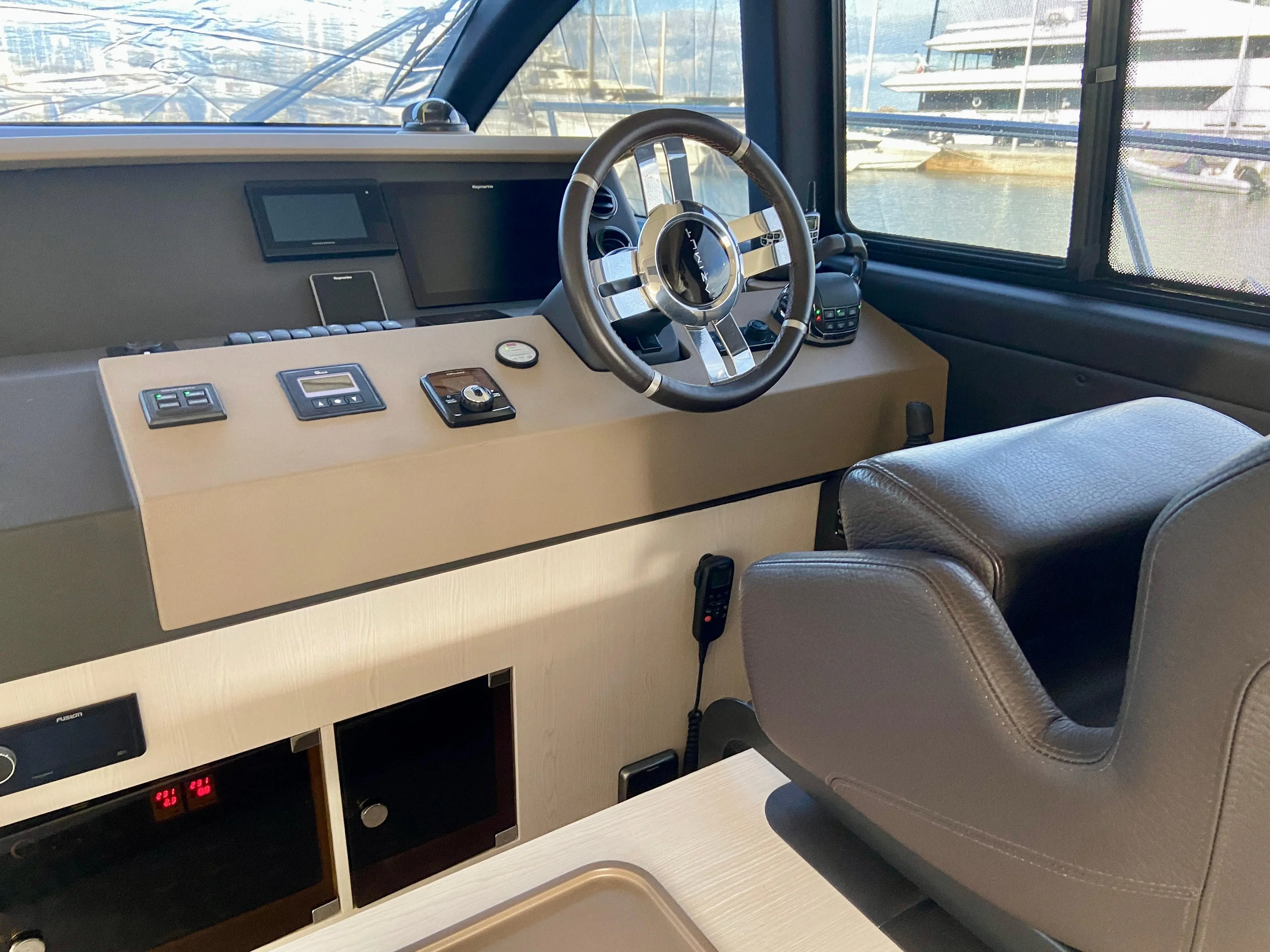 2019 Azimut 50 fly