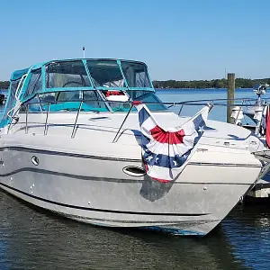 2001 Rinker Fiesta Vee 310