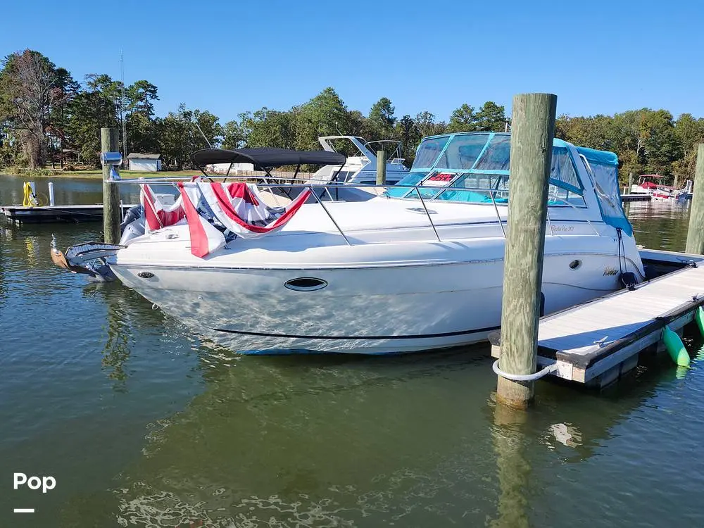 2001 Rinker 310 fiesta vee