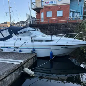 1992 Sealine 260 Senator