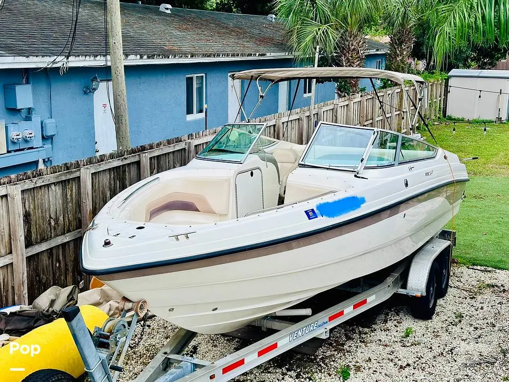 1998 Chaparral 2330 ss limited edition