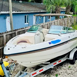 1998 Chaparral 2330 SSI Limited Edition