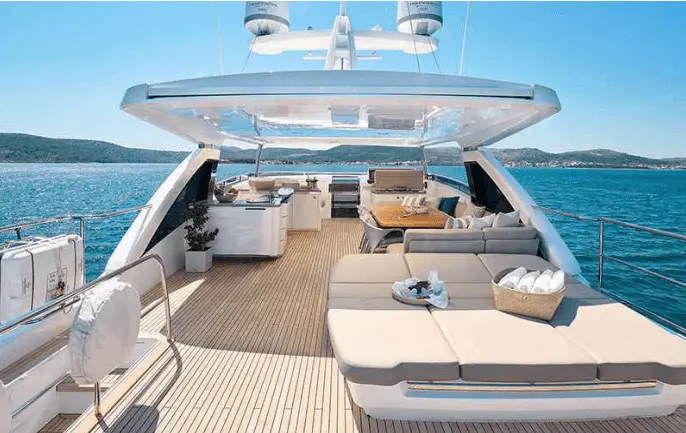 2020 Princess 30m