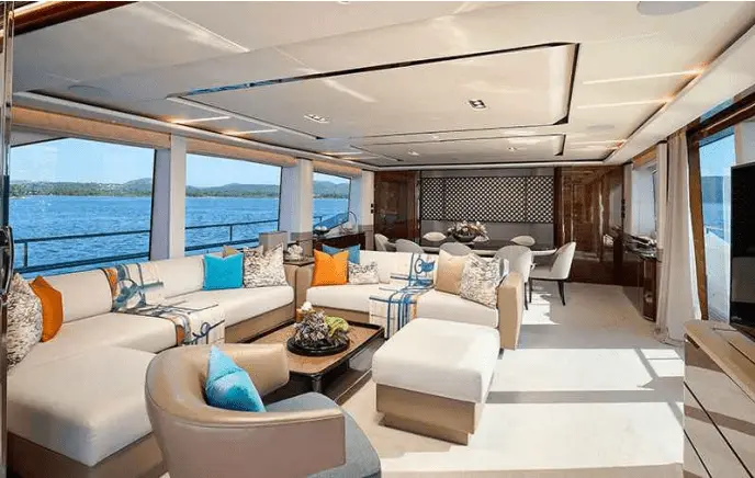 2020 Princess 30m