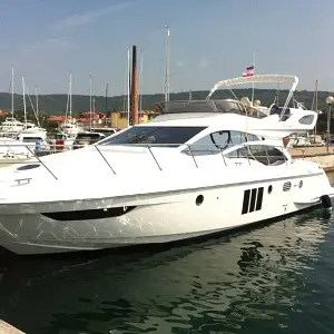 2012 Azimut 48 Fly