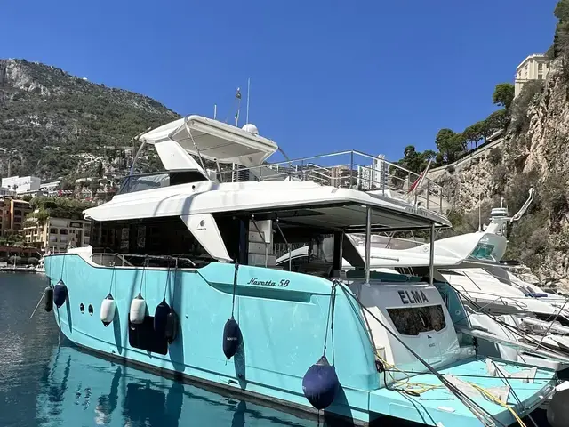 Absolute Navetta 58 Fly