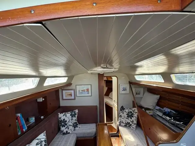 Camper & Nicholsons Nicholson 35