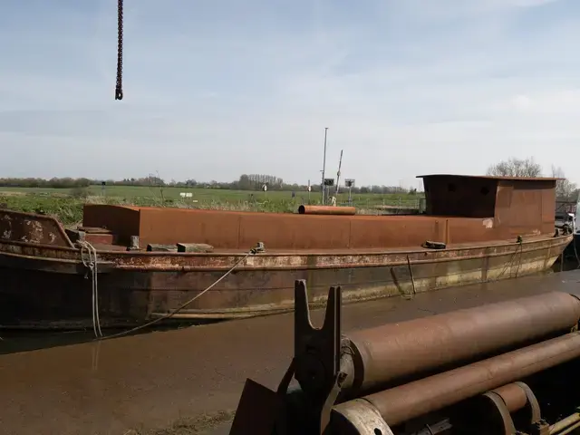 Humber Keel Barge