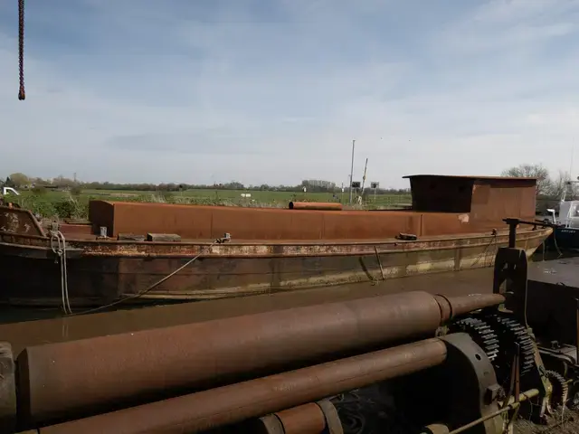 Humber Keel Barge