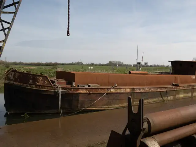 Humber Keel Barge