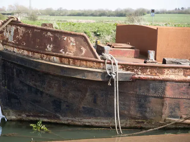 Humber Keel Barge