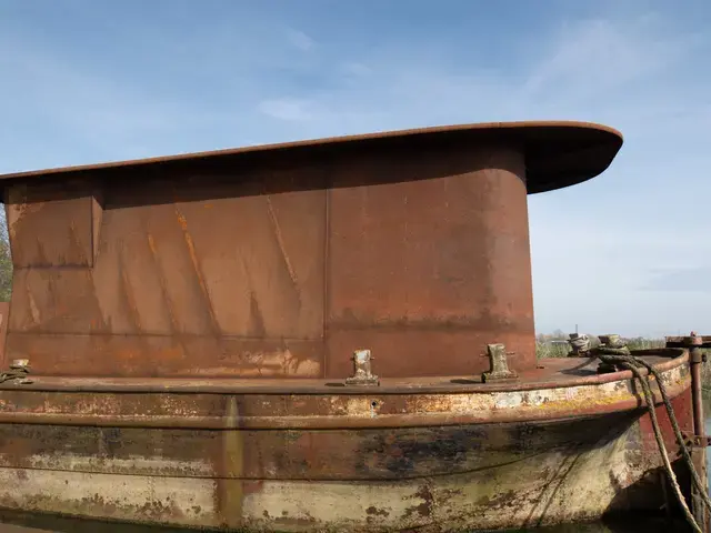 Humber Keel Barge