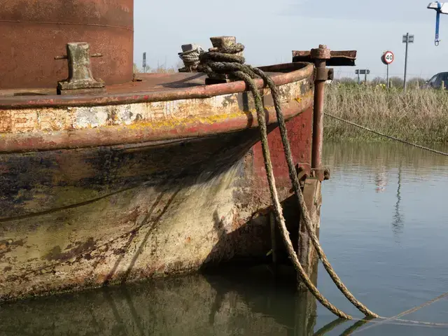 Humber Keel Barge