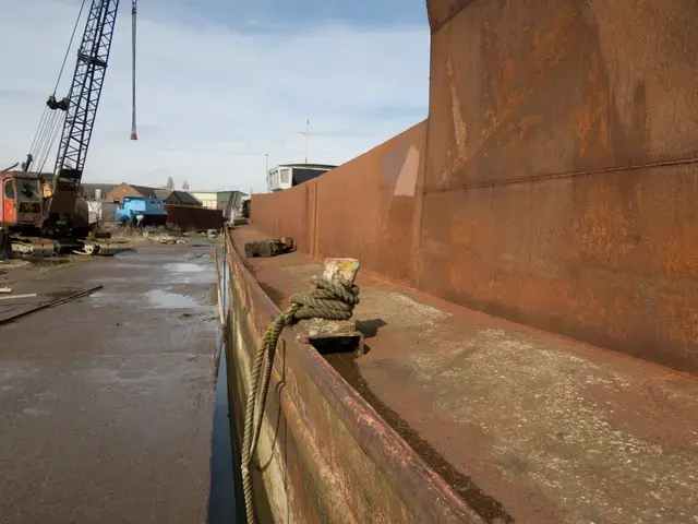 Humber Keel Barge