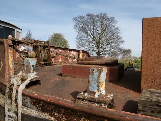 Humber Keel Barge