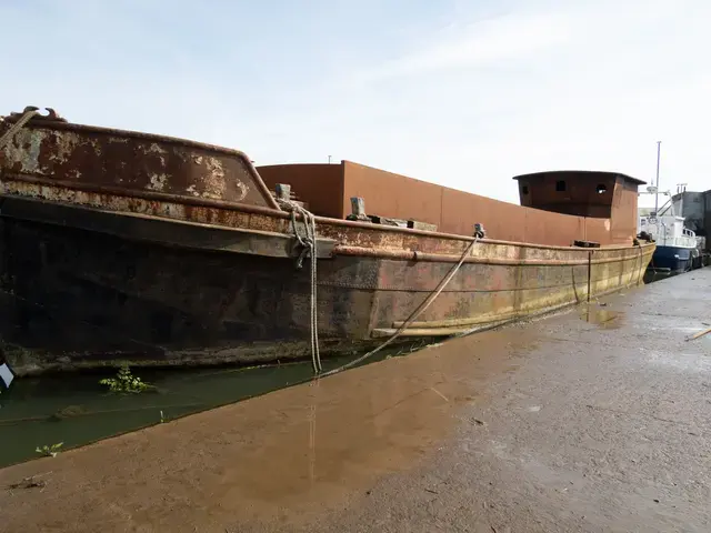 Humber Keel Barge