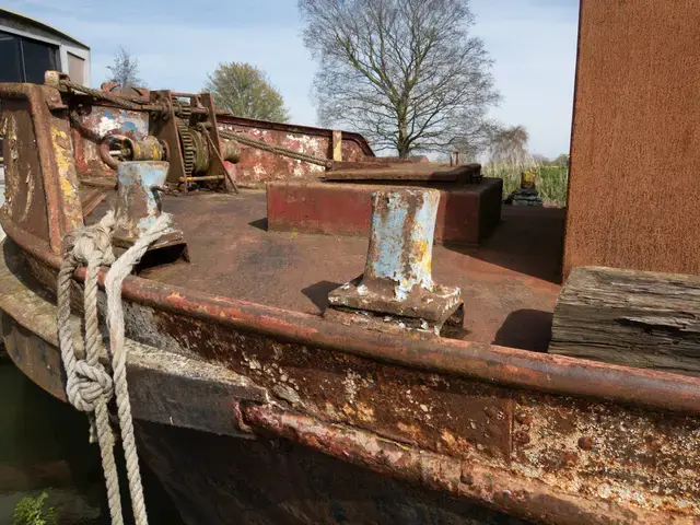 Humber Keel Barge