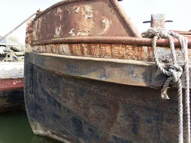 Humber Keel Barge