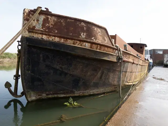 Humber Keel Barge