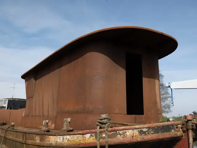 Humber Keel Barge