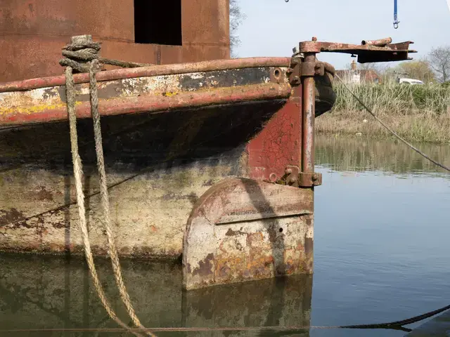 Humber Keel Barge