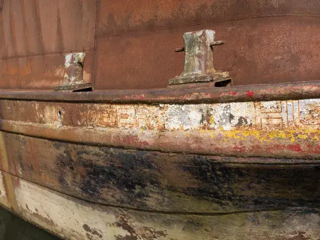 Humber Keel Barge