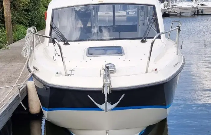 2013 Quicksilver 705 activ