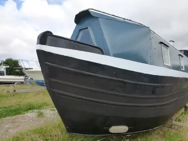 Springer 36' Narrowboat