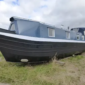 1971 Springer 36' Narrowboat