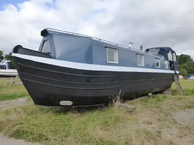 Springer 36' Narrowboat