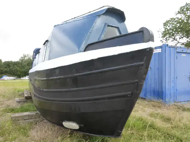 Springer 36' Narrowboat