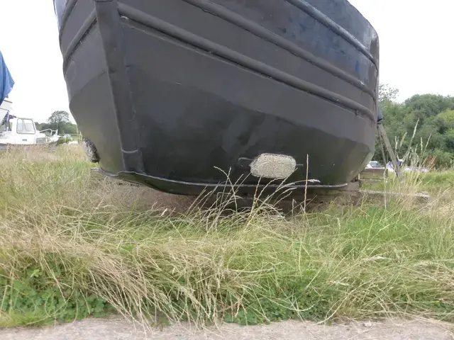 Springer 36' Narrowboat