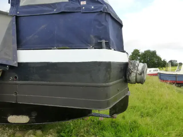 Springer 36' Narrowboat