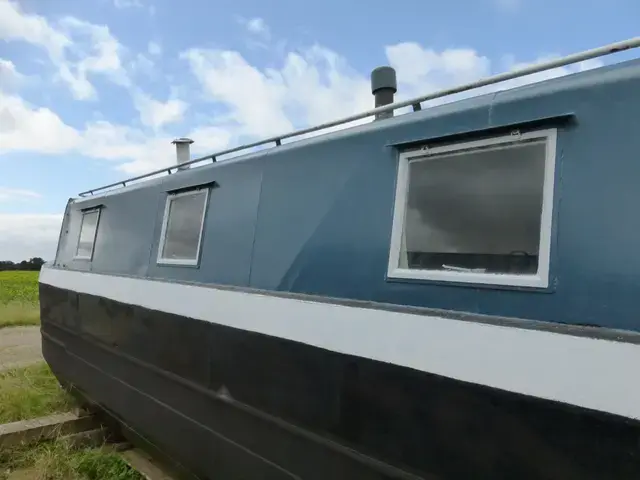 Springer 36' Narrowboat