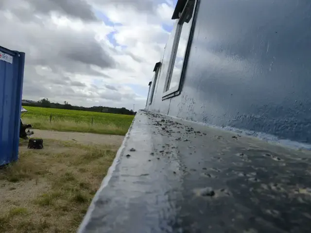 Springer 36' Narrowboat