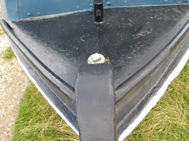 Springer 36' Narrowboat