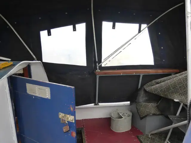 Springer 36' Narrowboat