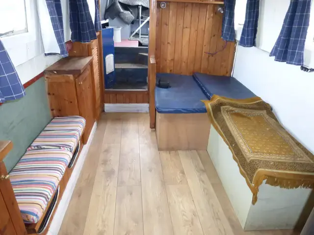 Springer 36' Narrowboat