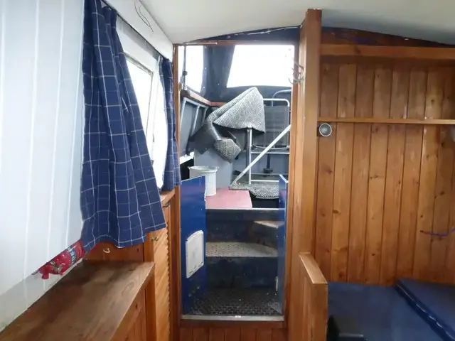 Springer 36' Narrowboat