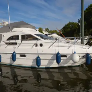 1996 Sealine 330 Statesman