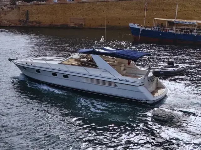 Fairline Targa 42