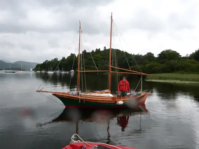 Tancook Whaler 20ft Ketch