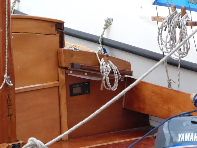 Tancook Whaler 20ft Ketch