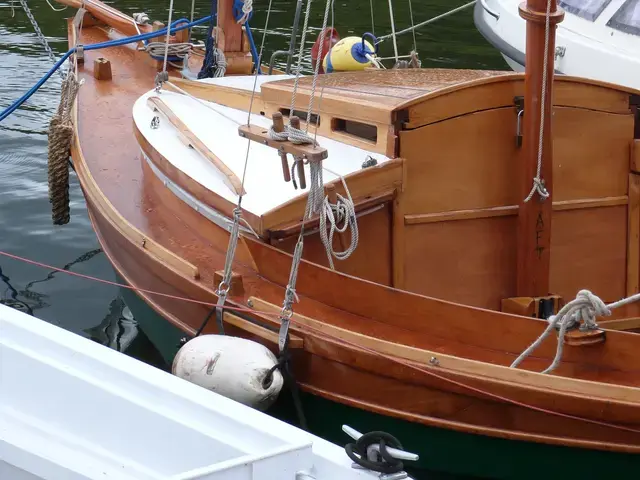 Tancook Whaler 20ft Ketch